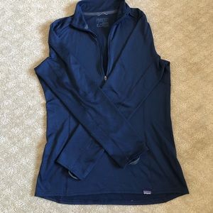 Patagonia 1/4 zip baselayer